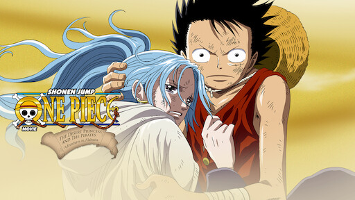 Watch One Piece Episode Of Alabasta Netflix