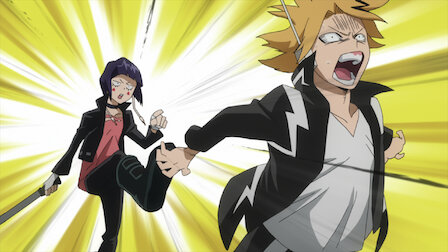 Watch My Hero Academia Netflix Watch My Hero Academia Netflix