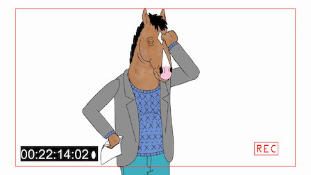 Www 15 Yras Xxx - Watch BoJack Horseman | Netflix Official Site